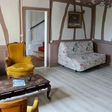 Les Oiseaux Apartamento Ruão Exterior foto