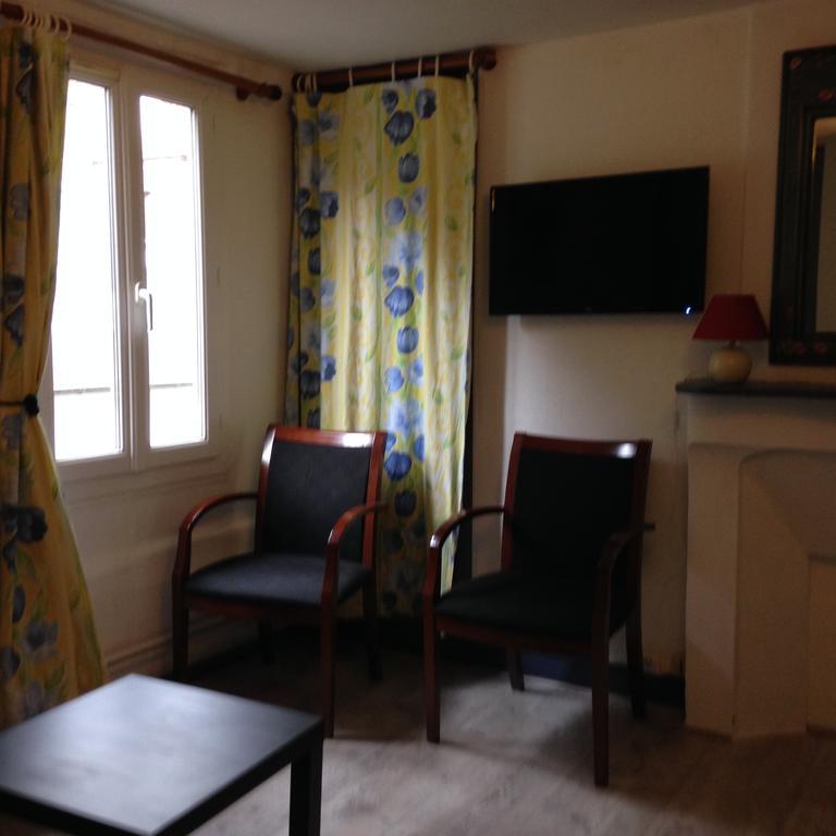 Les Oiseaux Apartamento Ruão Exterior foto