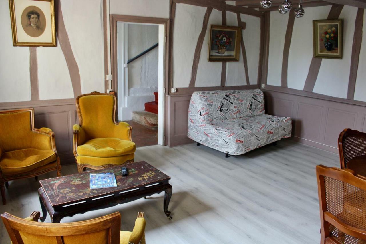 Les Oiseaux Apartamento Ruão Exterior foto