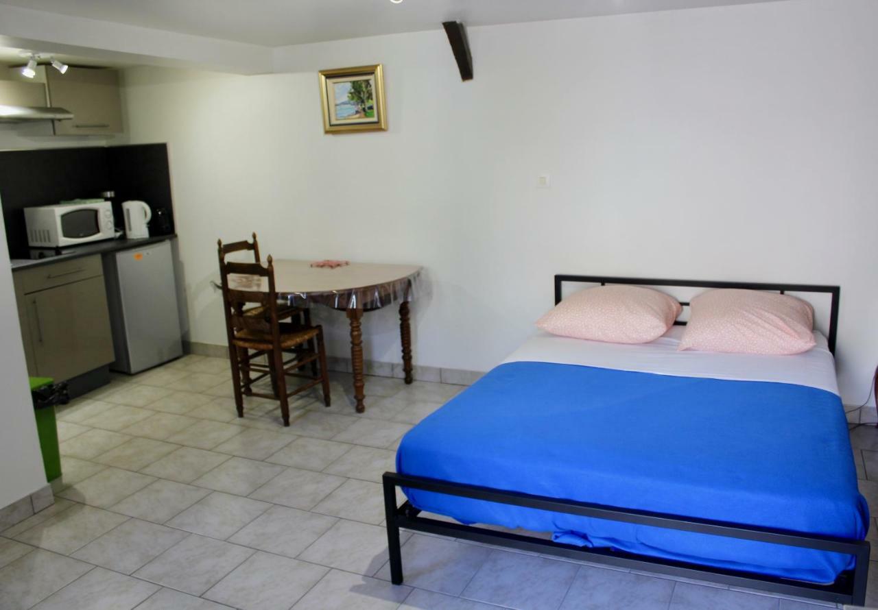 Les Oiseaux Apartamento Ruão Exterior foto